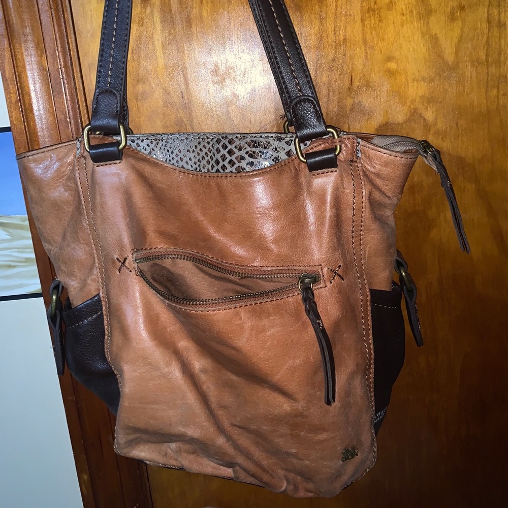 Over the shoulder bag